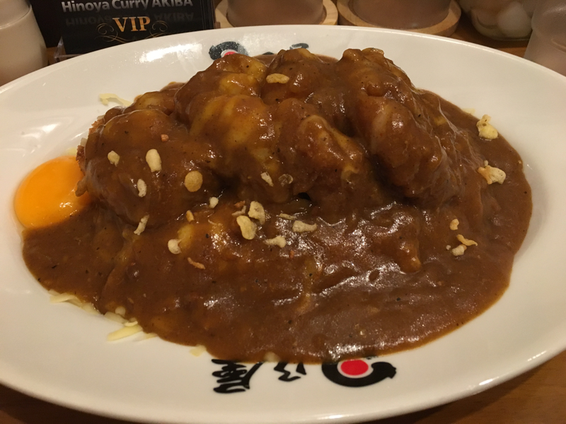 Illustration for article titled Curry I Ate In Japan, Ranked